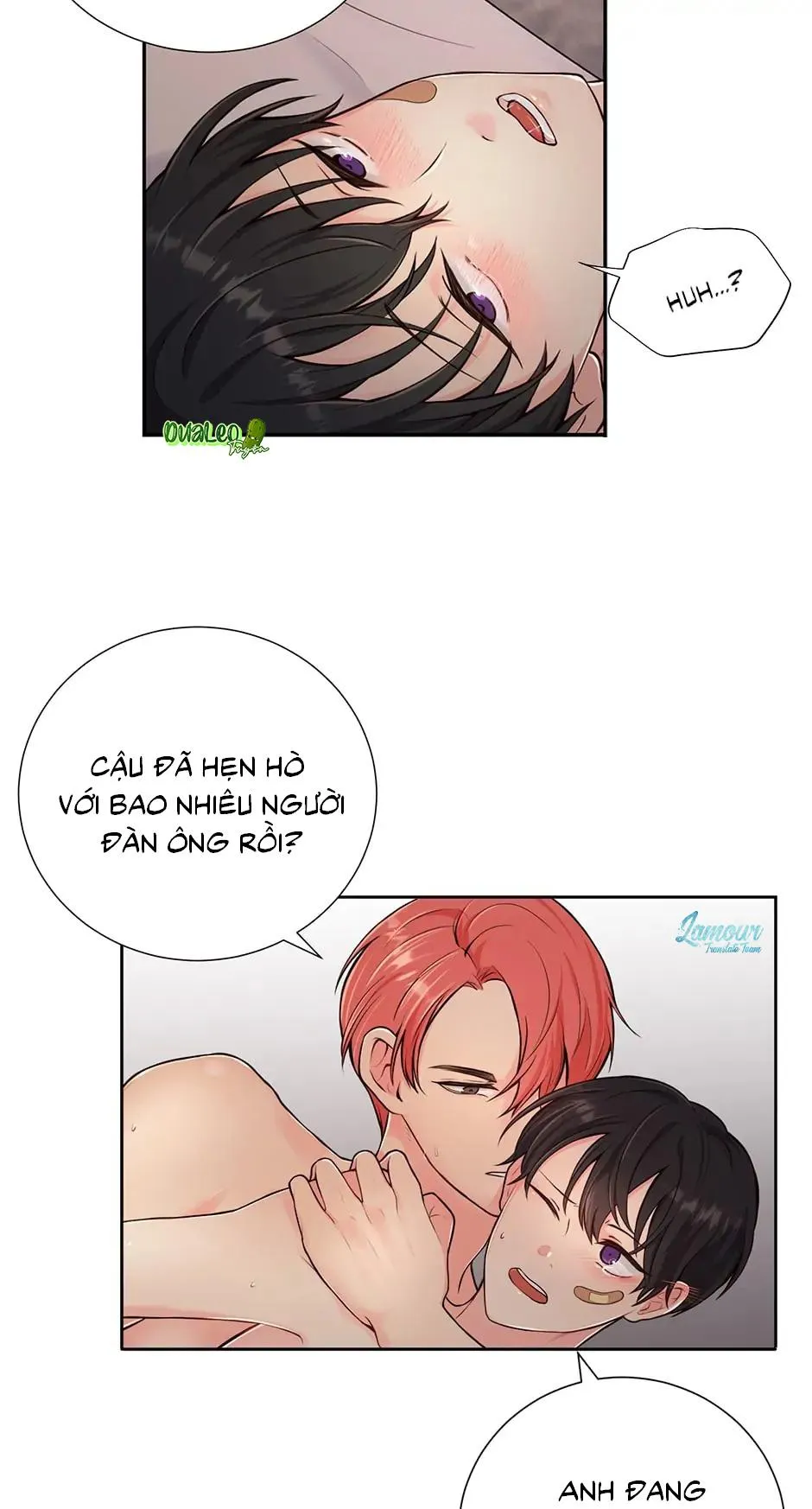 Chân dung về một gã tồi tệ Chapter 13 Trang 3