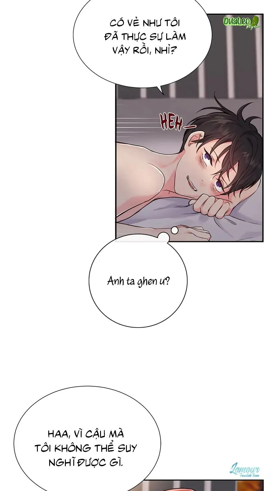 Chân dung về một gã tồi tệ Chapter 13 Trang 8