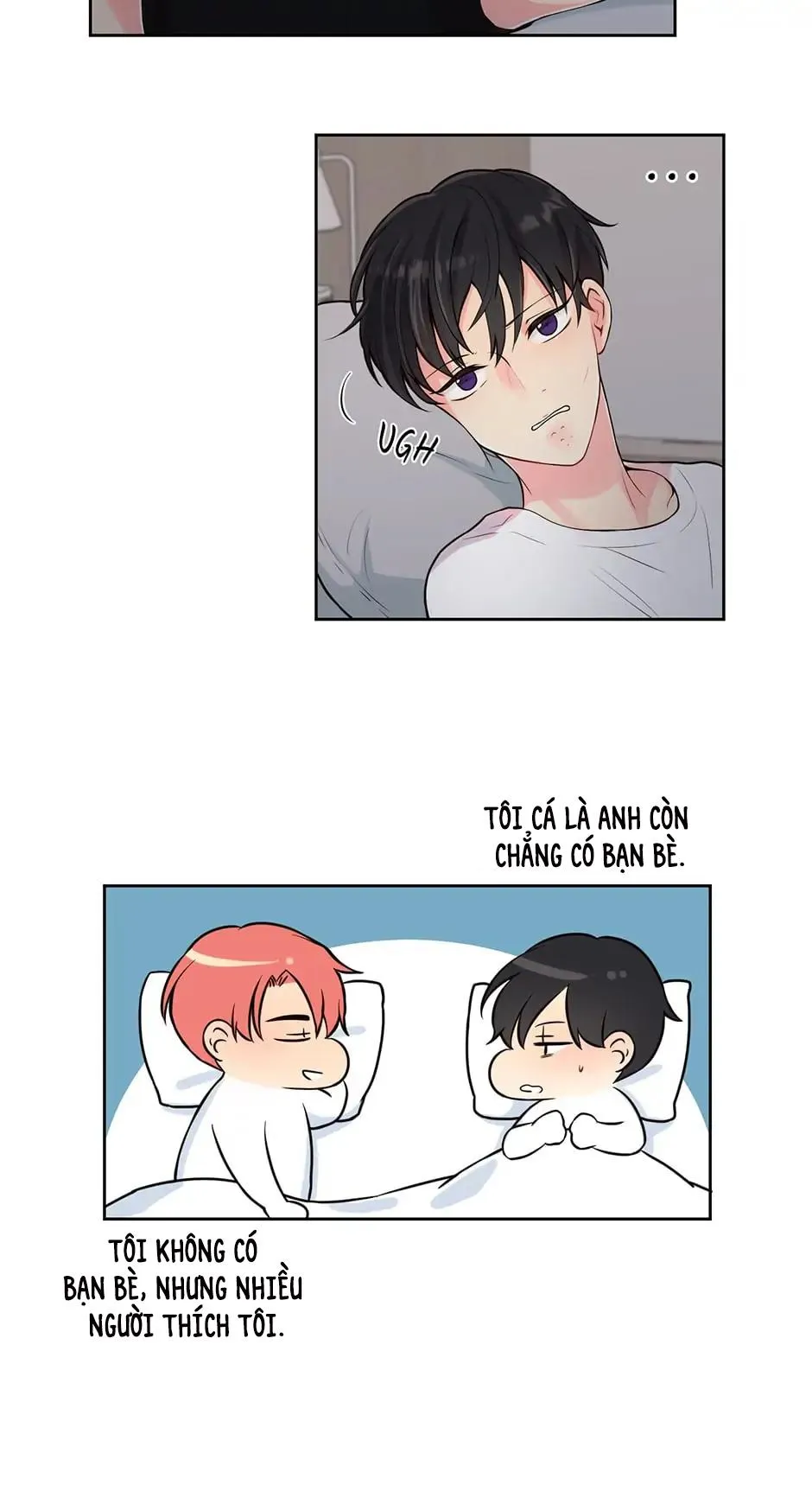 Chân dung về một gã tồi tệ Chapter 13 Trang 13