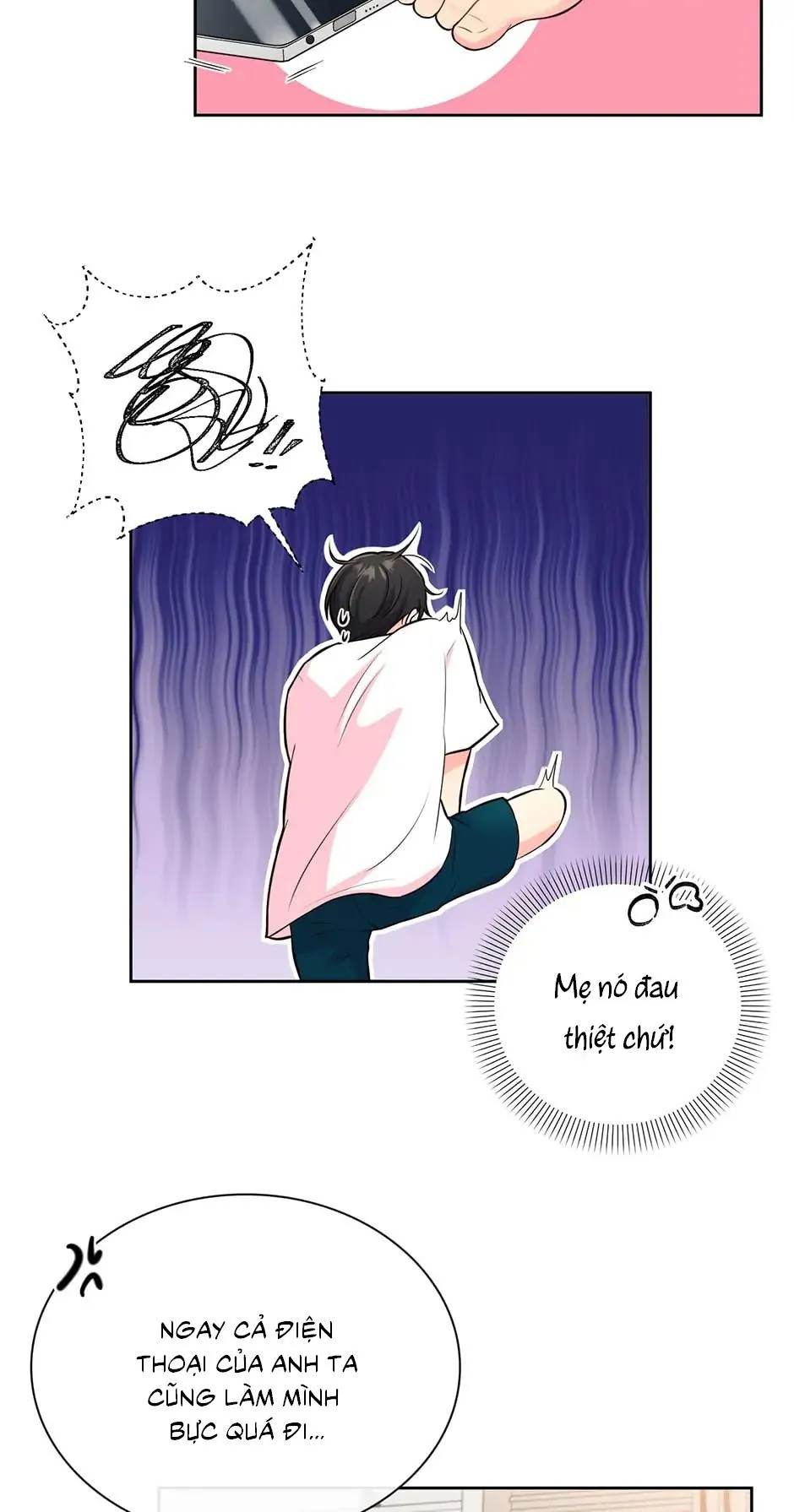 Chân dung về một gã tồi tệ Chapter 13 Trang 19