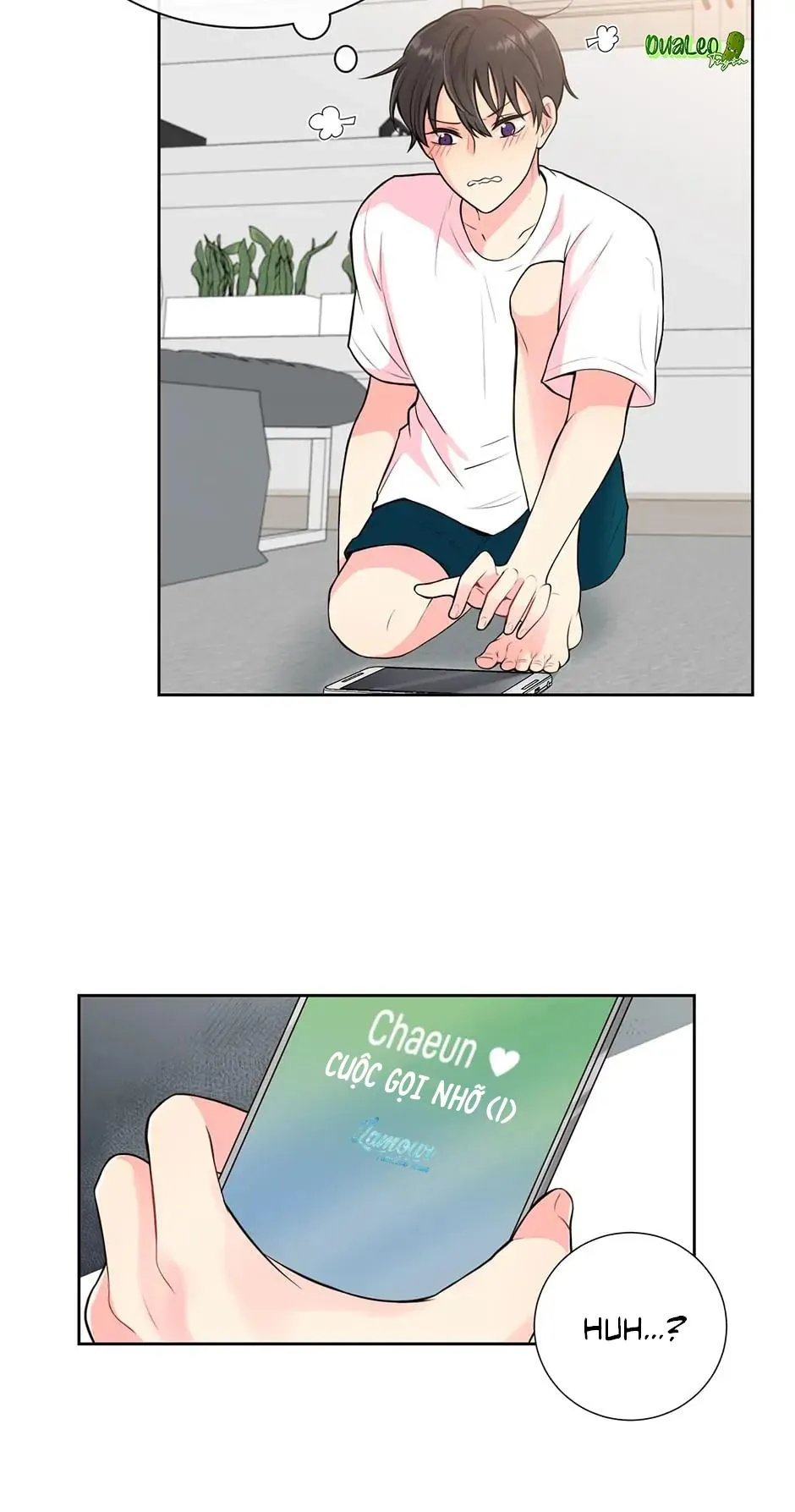 Chân dung về một gã tồi tệ Chapter 13 Trang 20