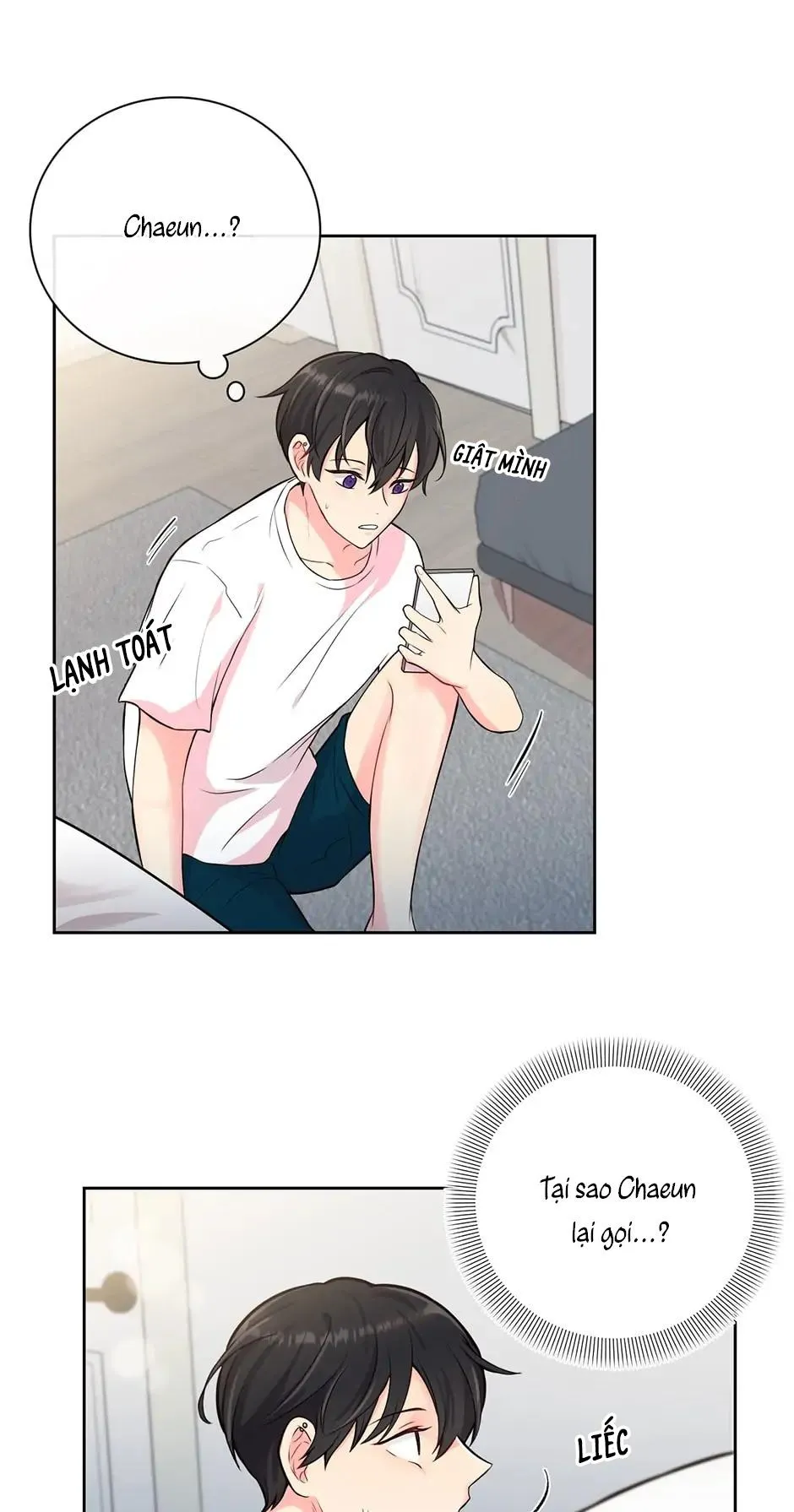 Chân dung về một gã tồi tệ Chapter 13 Trang 21