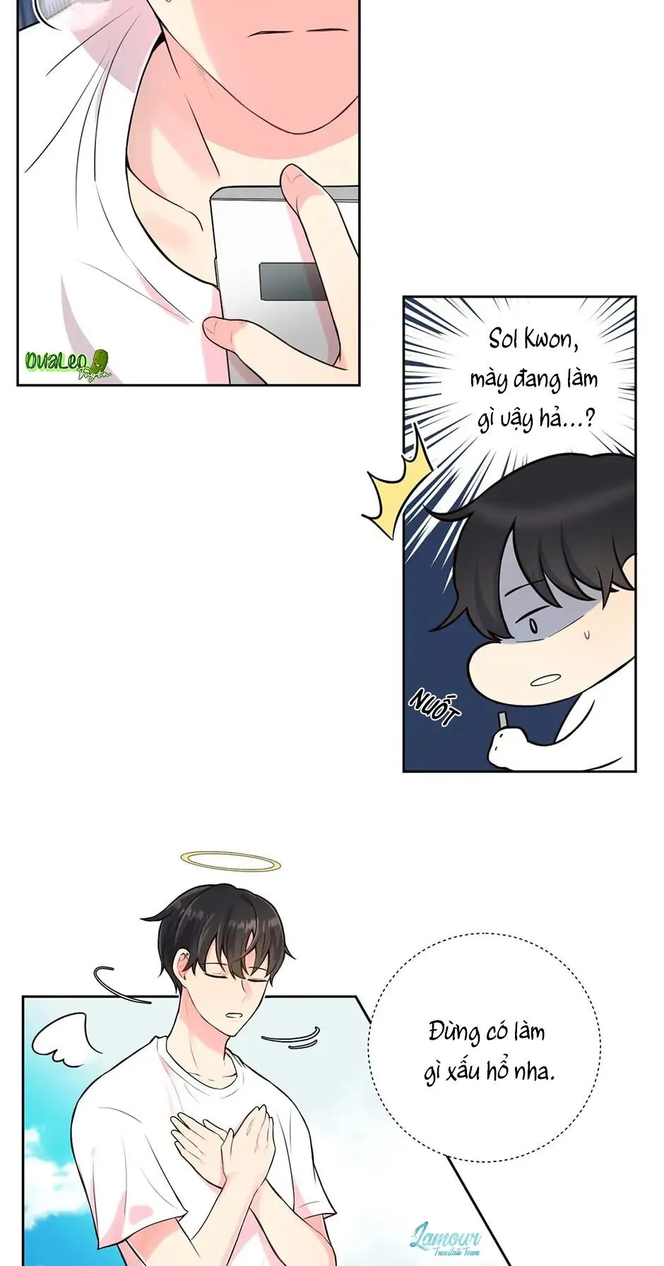 Chân dung về một gã tồi tệ Chapter 13 Trang 24