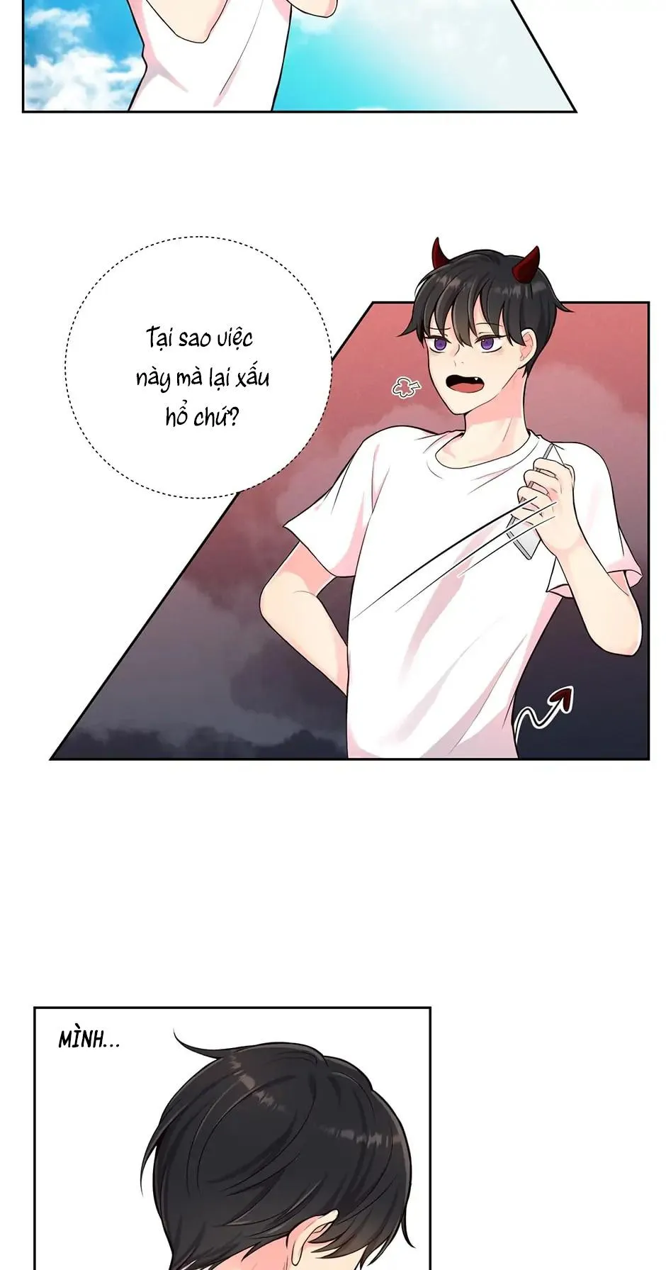 Chân dung về một gã tồi tệ Chapter 13 Trang 25