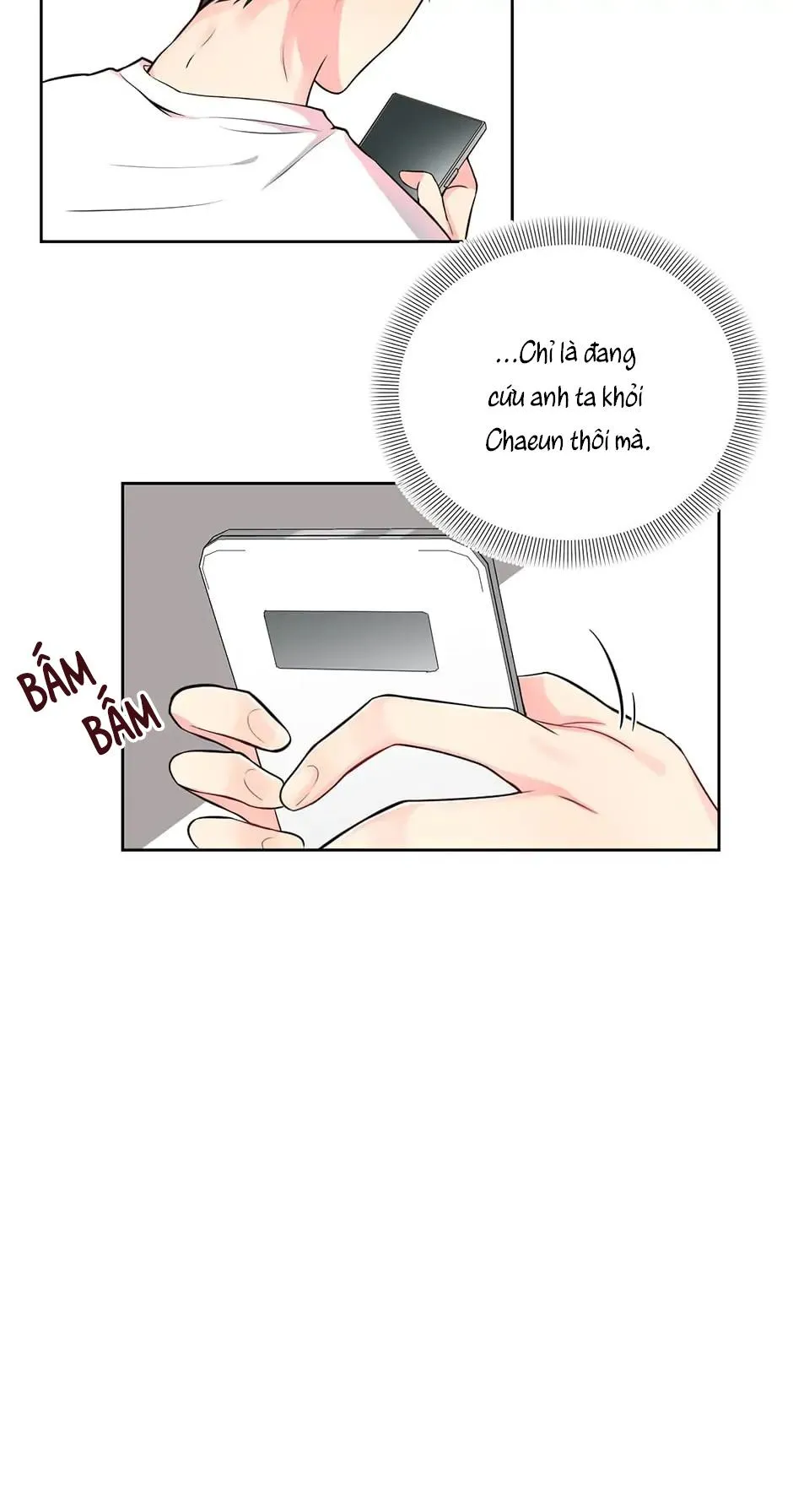 Chân dung về một gã tồi tệ Chapter 13 Trang 26