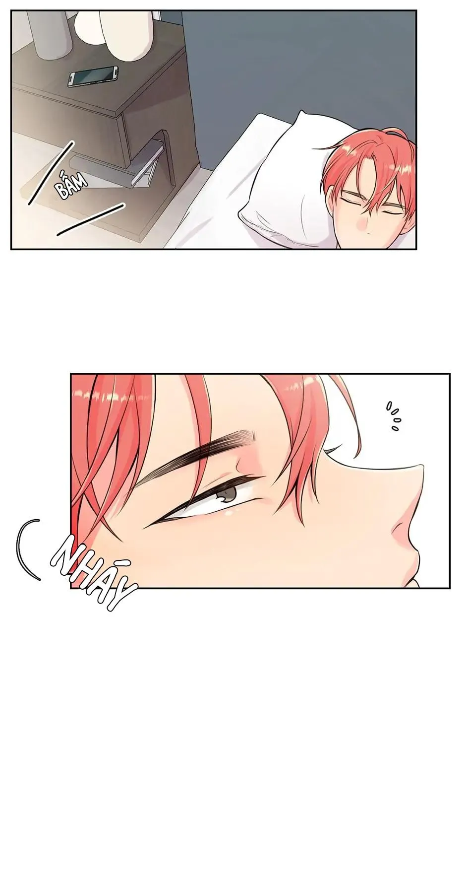 Chân dung về một gã tồi tệ Chapter 13 Trang 27