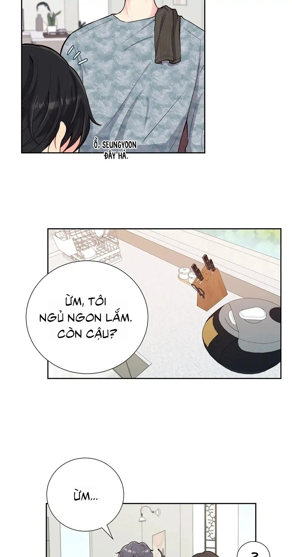 Chân dung về một gã tồi tệ Chapter 13 Trang 29