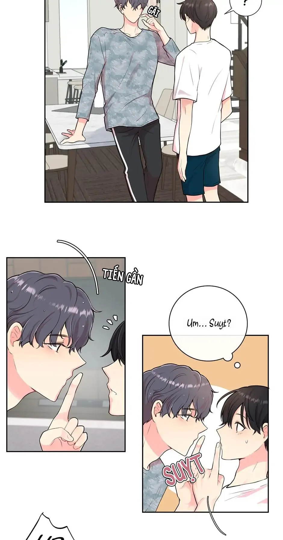 Chân dung về một gã tồi tệ Chapter 13 Trang 30