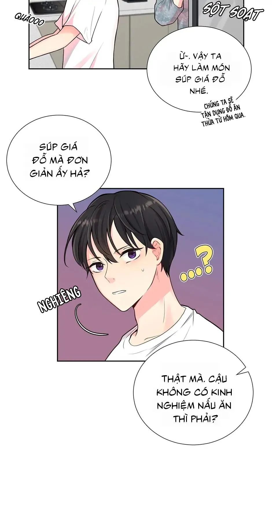 Chân dung về một gã tồi tệ Chapter 13 Trang 34