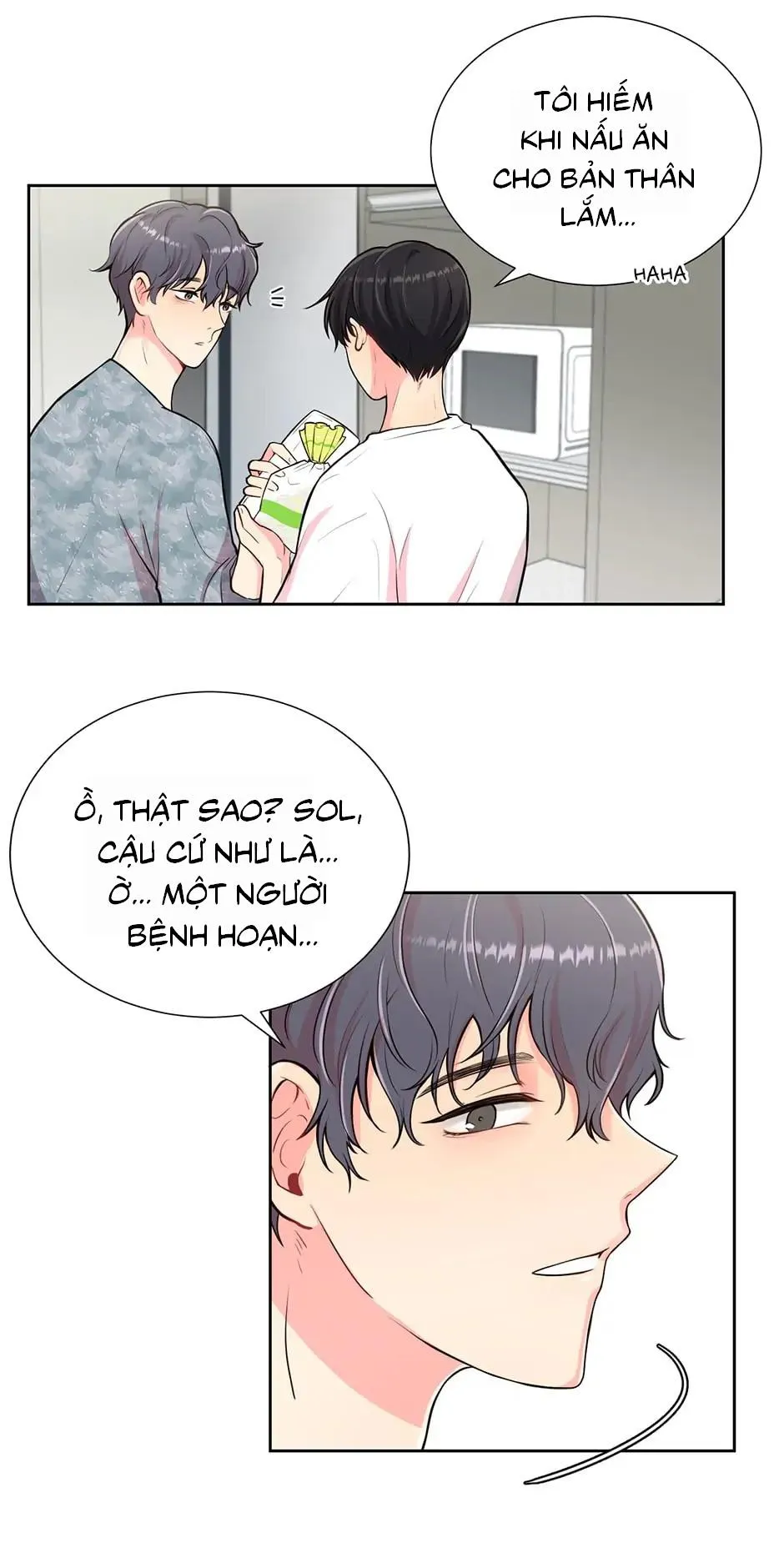 Chân dung về một gã tồi tệ Chapter 13 Trang 35