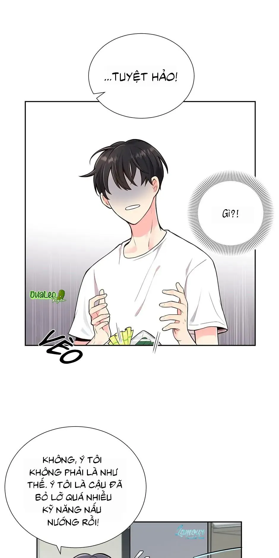 Chân dung về một gã tồi tệ Chapter 13 Trang 36