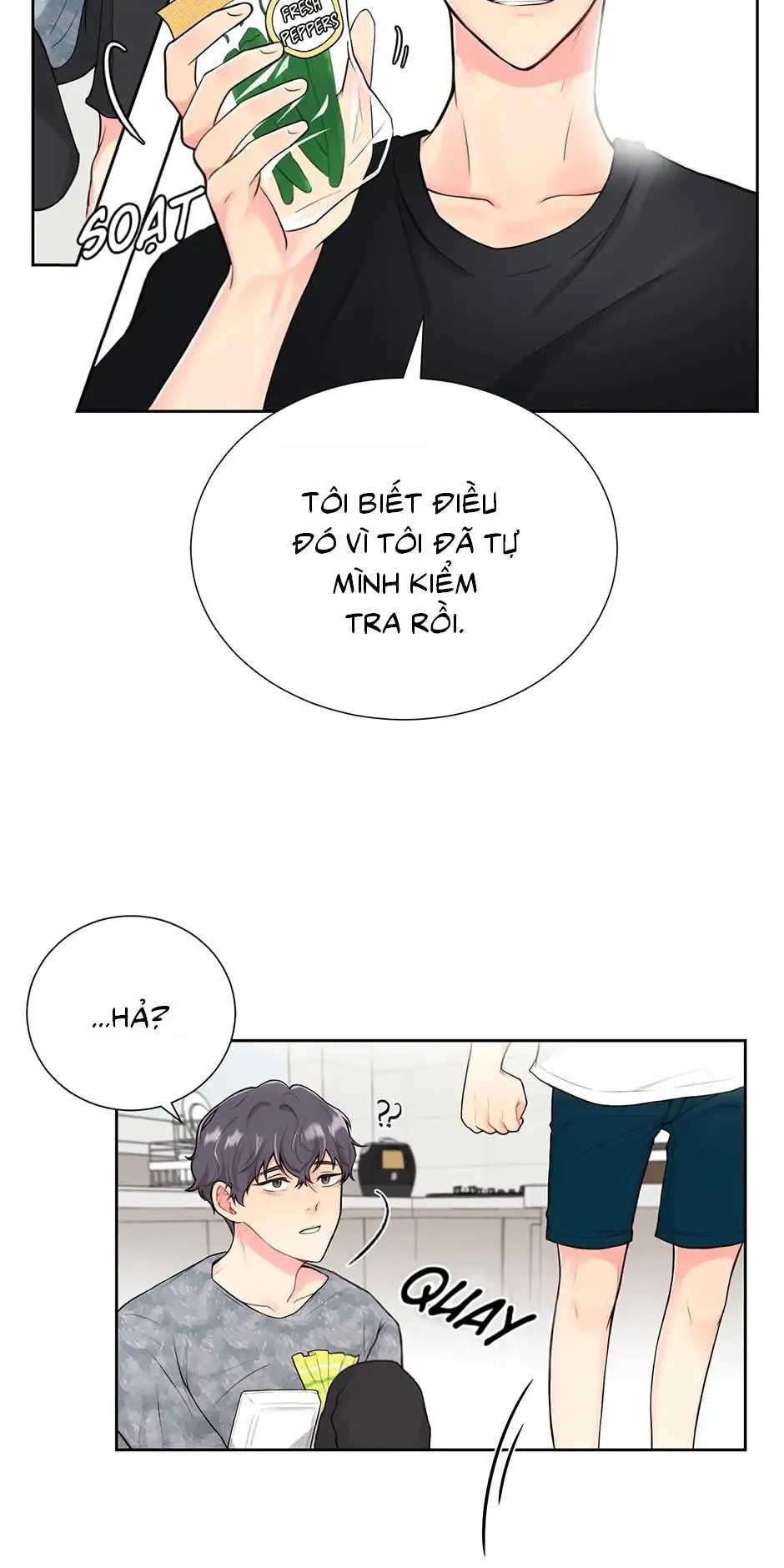 Chân dung về một gã tồi tệ Chapter 13 Trang 39