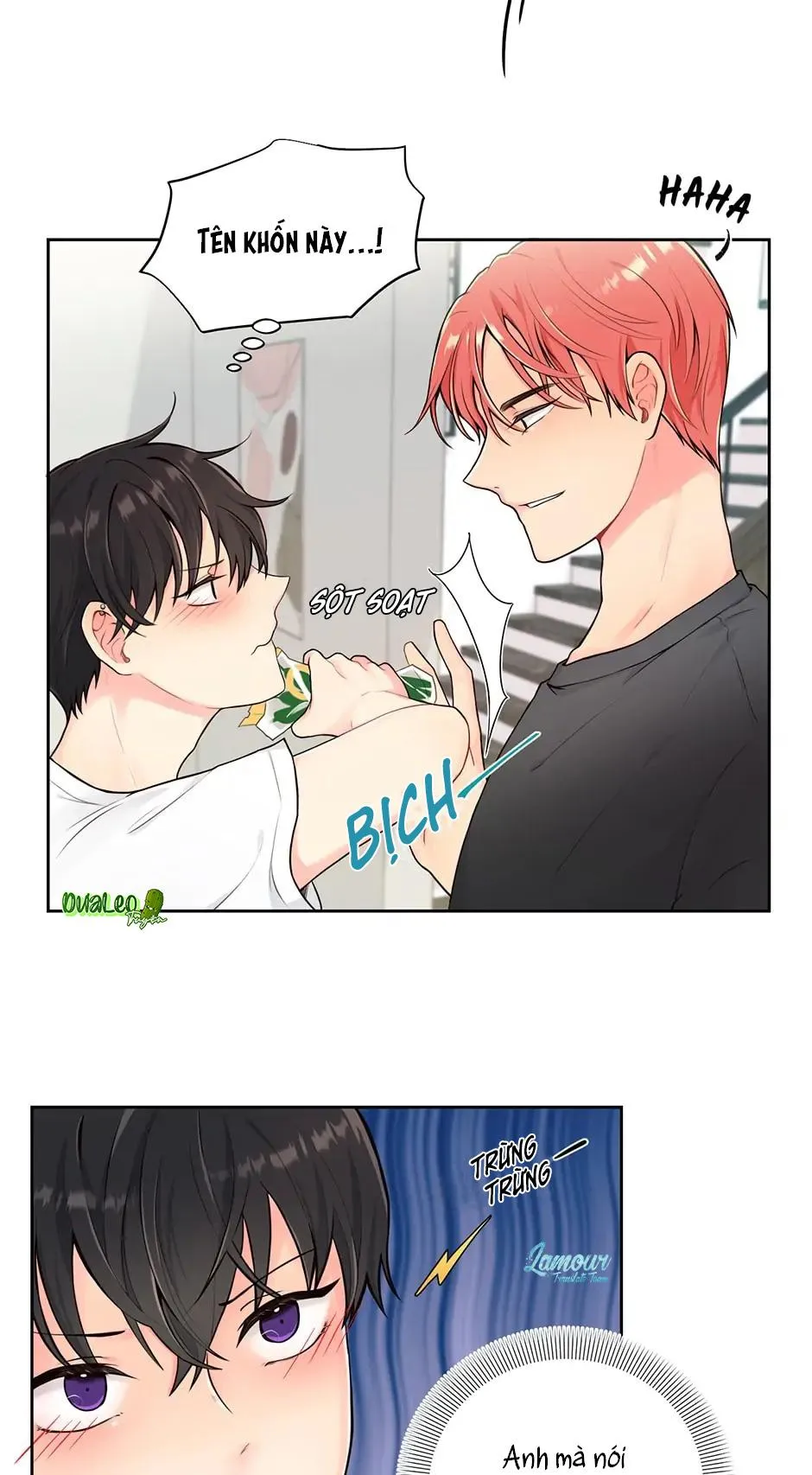 Chân dung về một gã tồi tệ Chapter 14 Trang 3