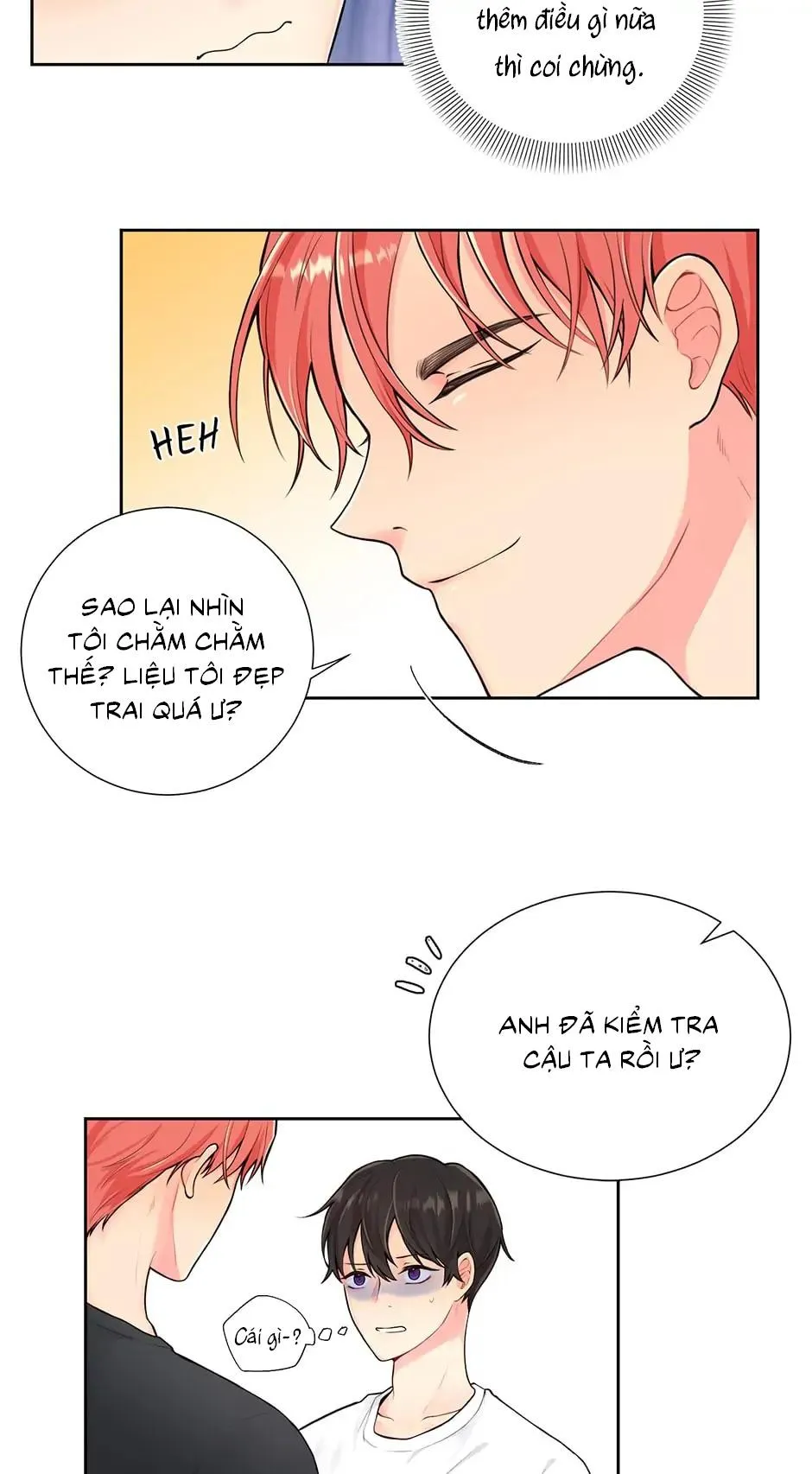 Chân dung về một gã tồi tệ Chapter 14 Trang 4