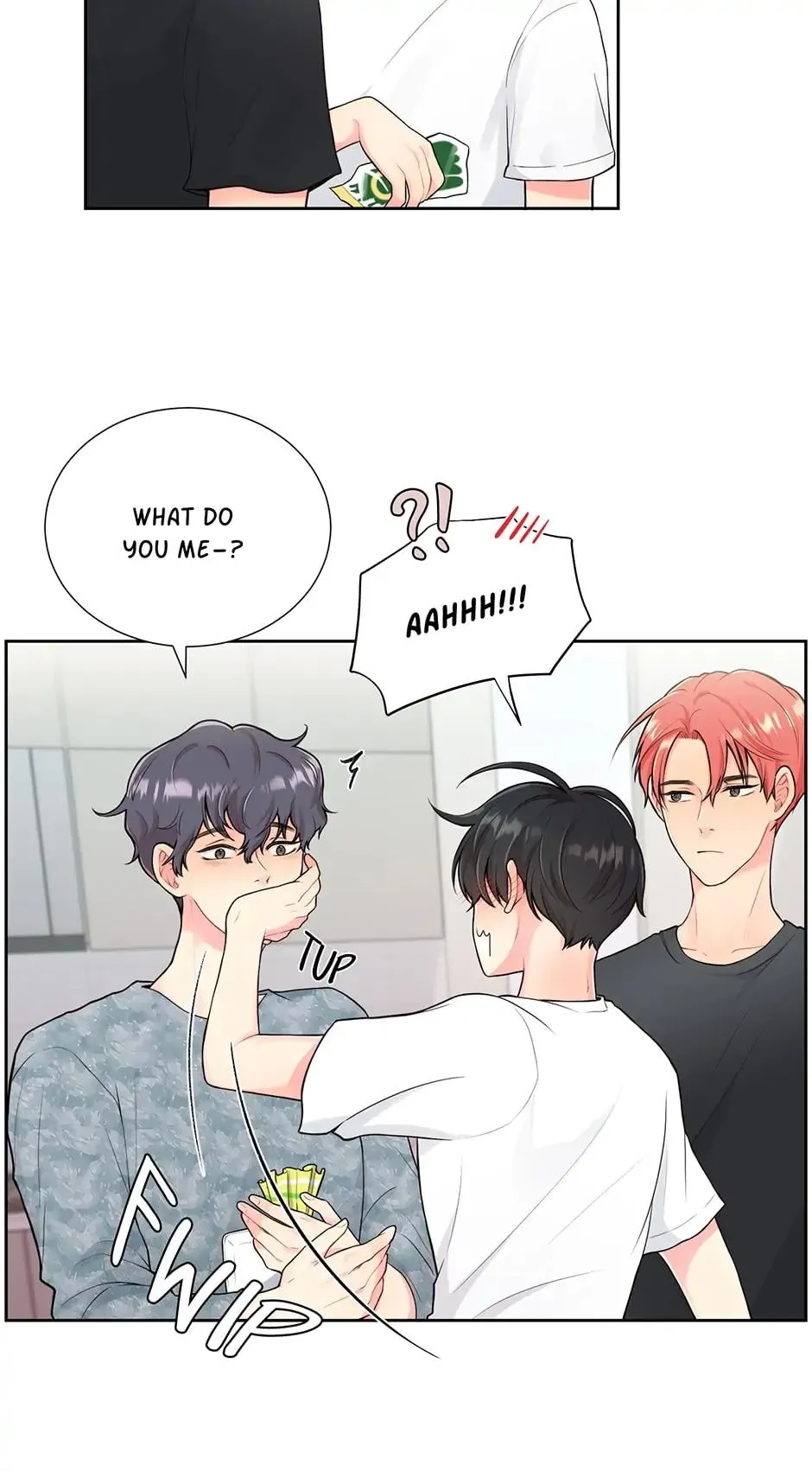 Chân dung về một gã tồi tệ Chapter 14 Trang 6