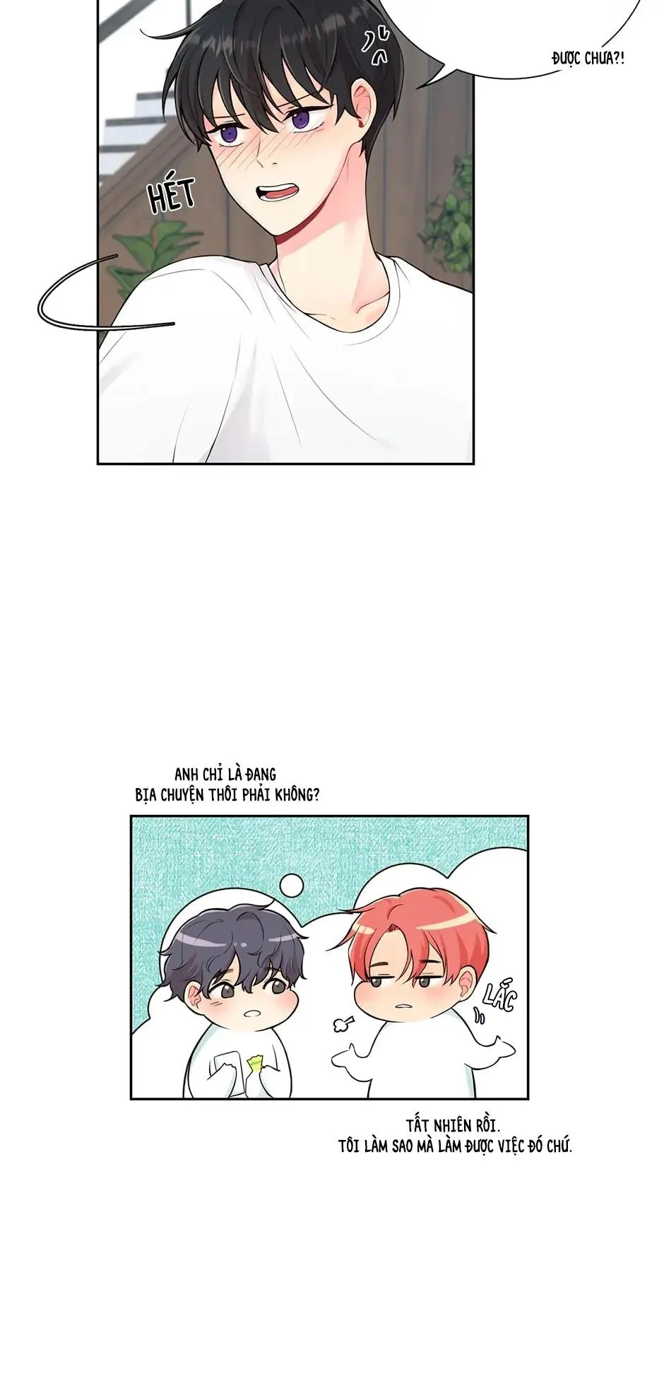 Chân dung về một gã tồi tệ Chapter 14 Trang 8