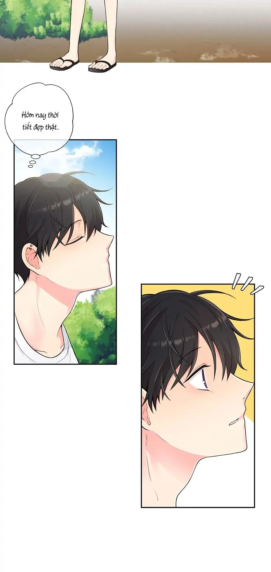 Chân dung về một gã tồi tệ Chapter 14 Trang 10