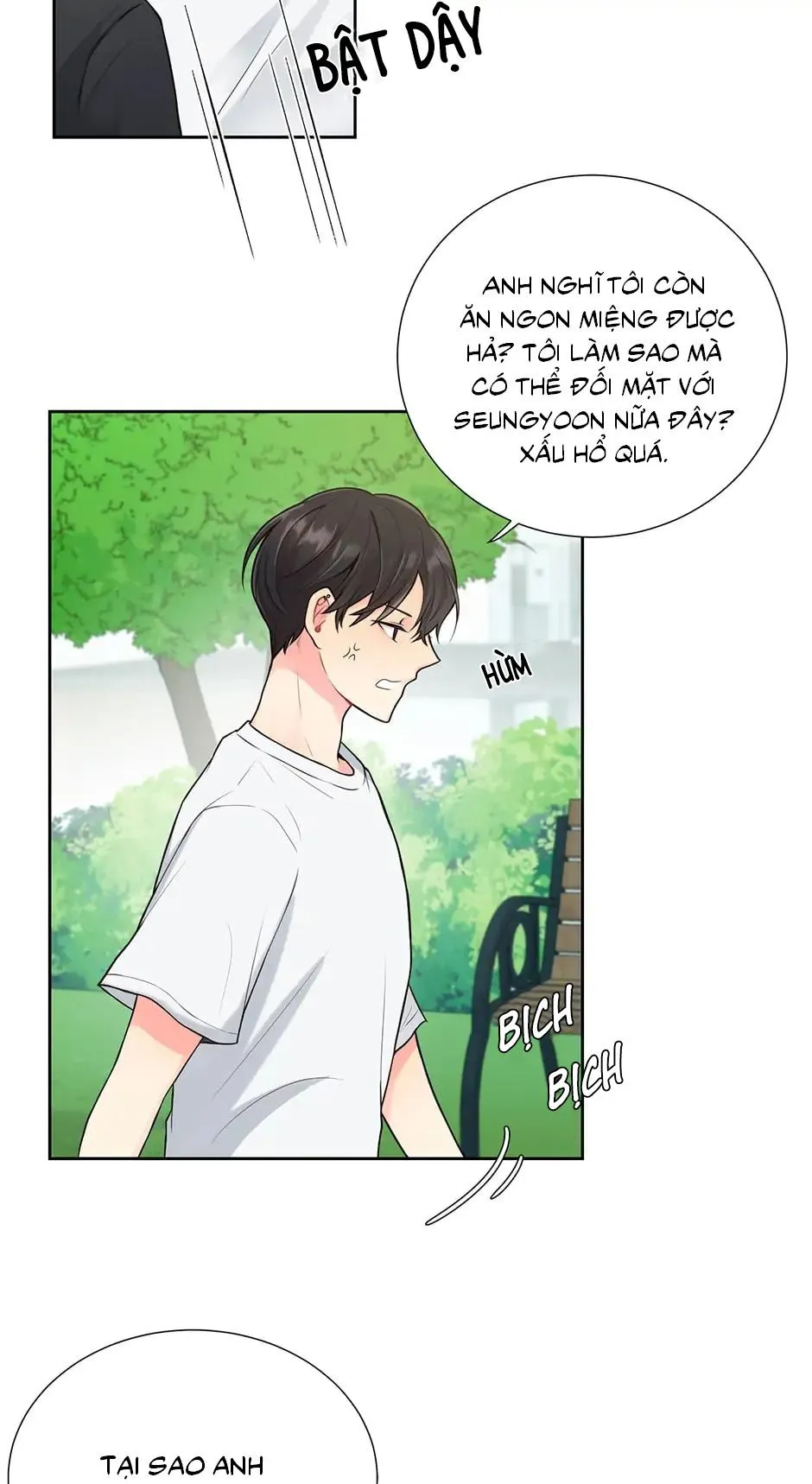 Chân dung về một gã tồi tệ Chapter 14 Trang 14