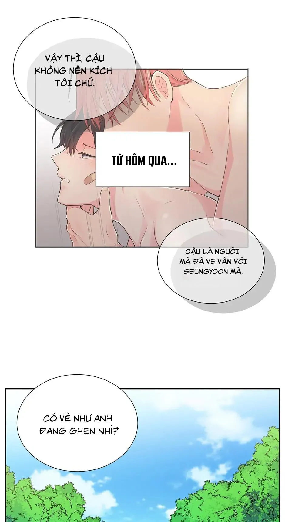 Chân dung về một gã tồi tệ Chapter 14 Trang 18