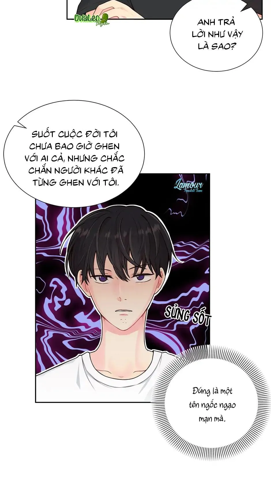 Chân dung về một gã tồi tệ Chapter 14 Trang 20