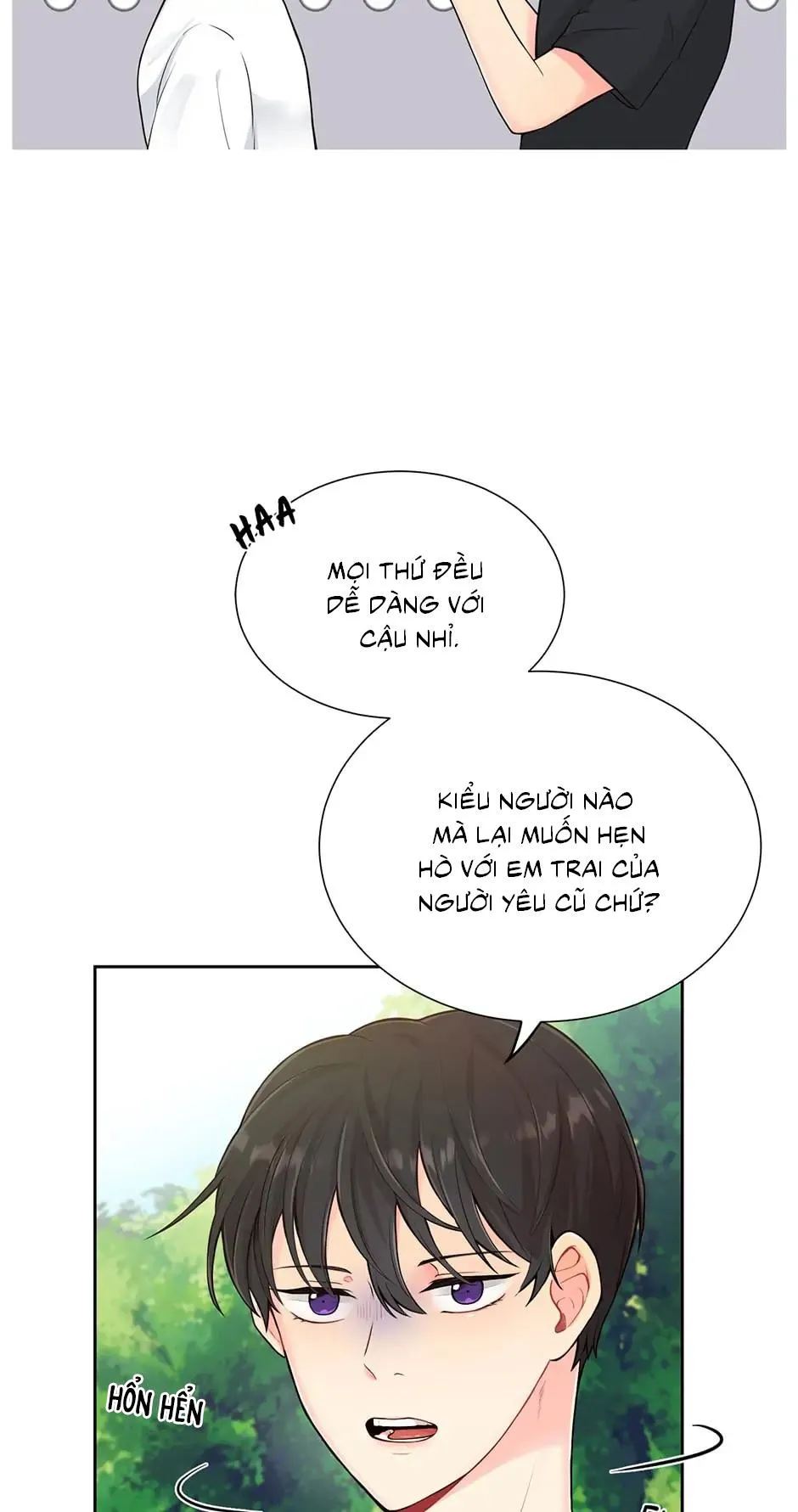 Chân dung về một gã tồi tệ Chapter 14 Trang 25