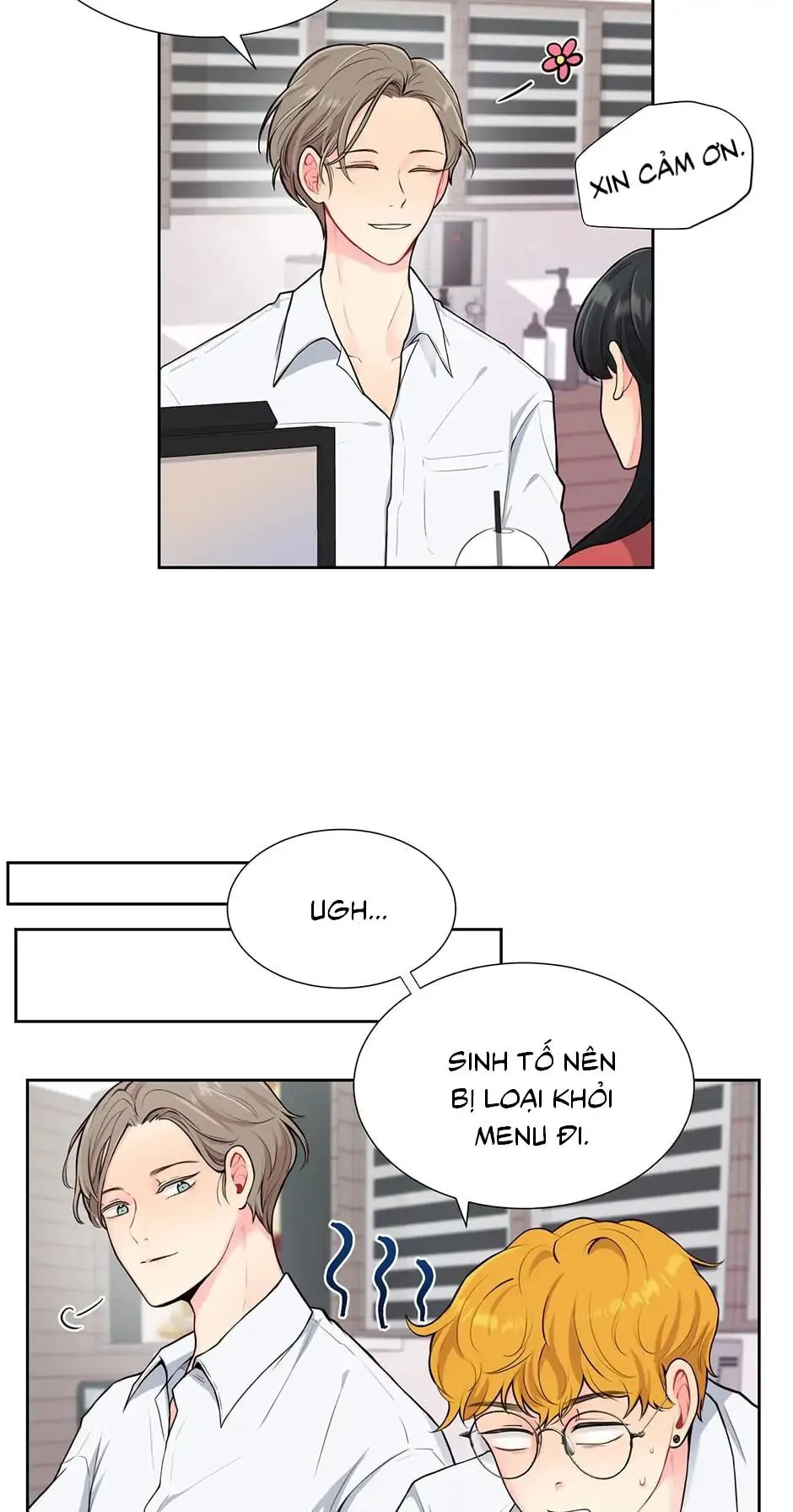 Chân dung về một gã tồi tệ Chapter 14 Trang 31