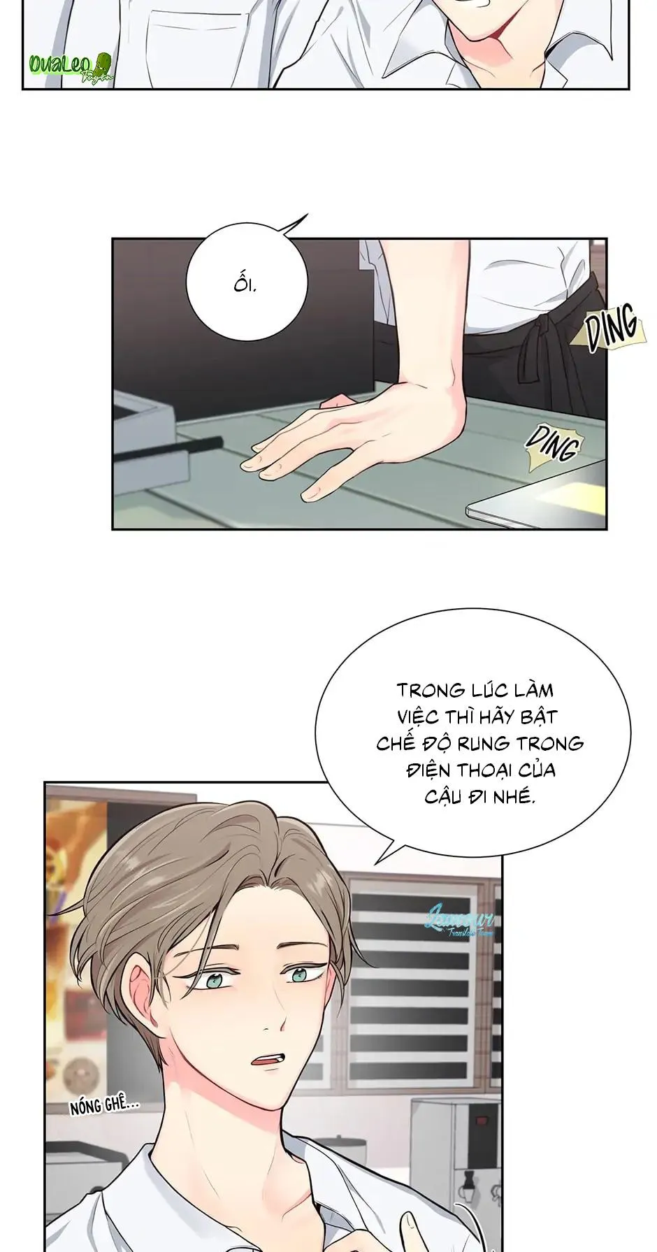 Chân dung về một gã tồi tệ Chapter 14 Trang 32