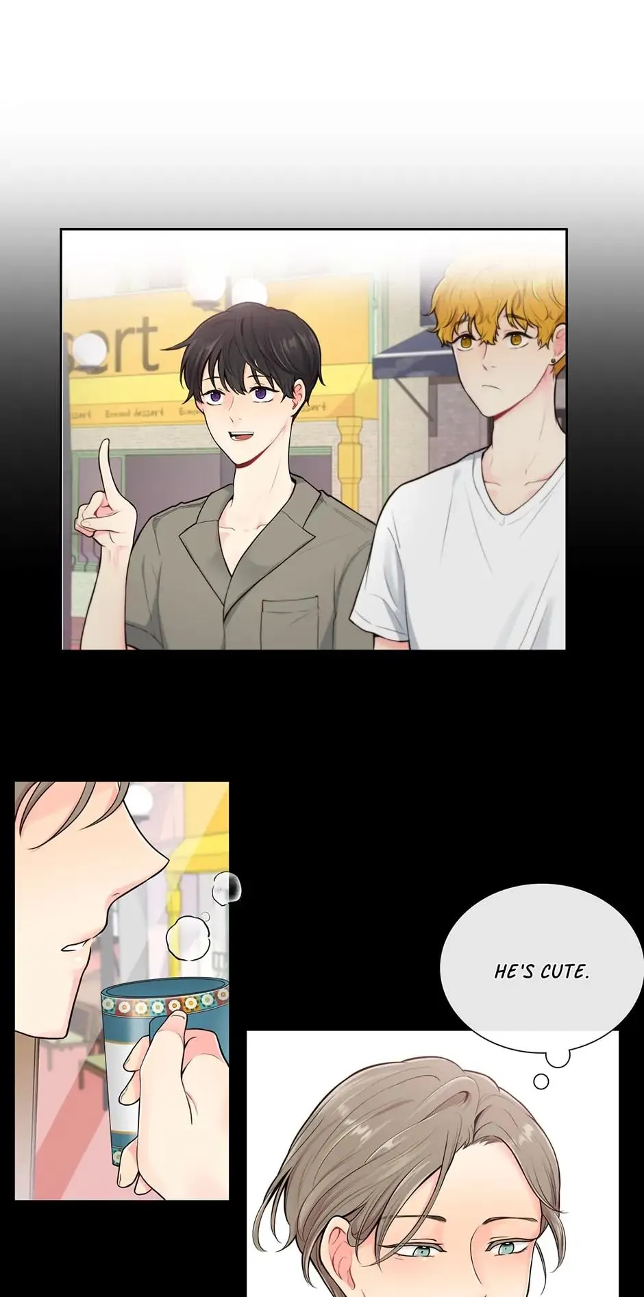 Chân dung về một gã tồi tệ Chapter 14 Trang 35