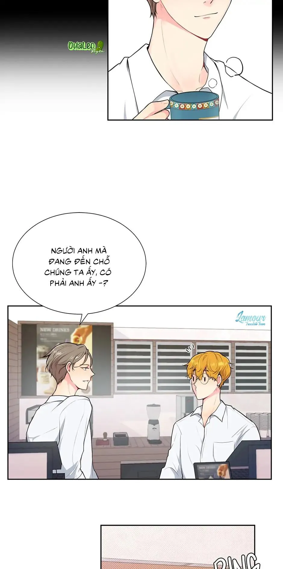 Chân dung về một gã tồi tệ Chapter 14 Trang 36