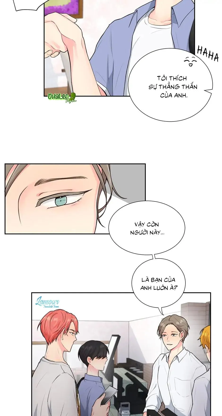 Chân dung về một gã tồi tệ Chapter 14 Trang 44