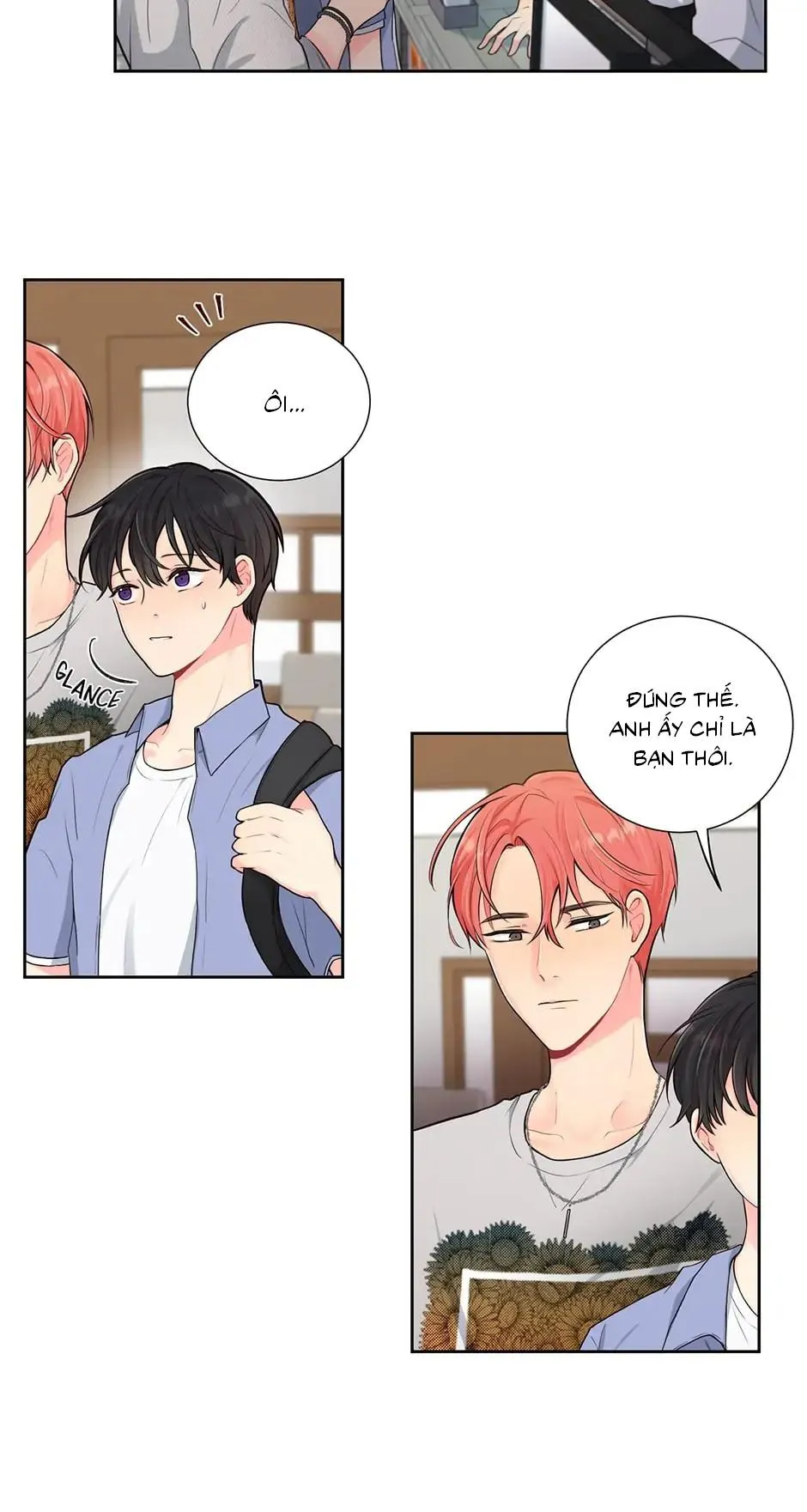 Chân dung về một gã tồi tệ Chapter 14 Trang 45