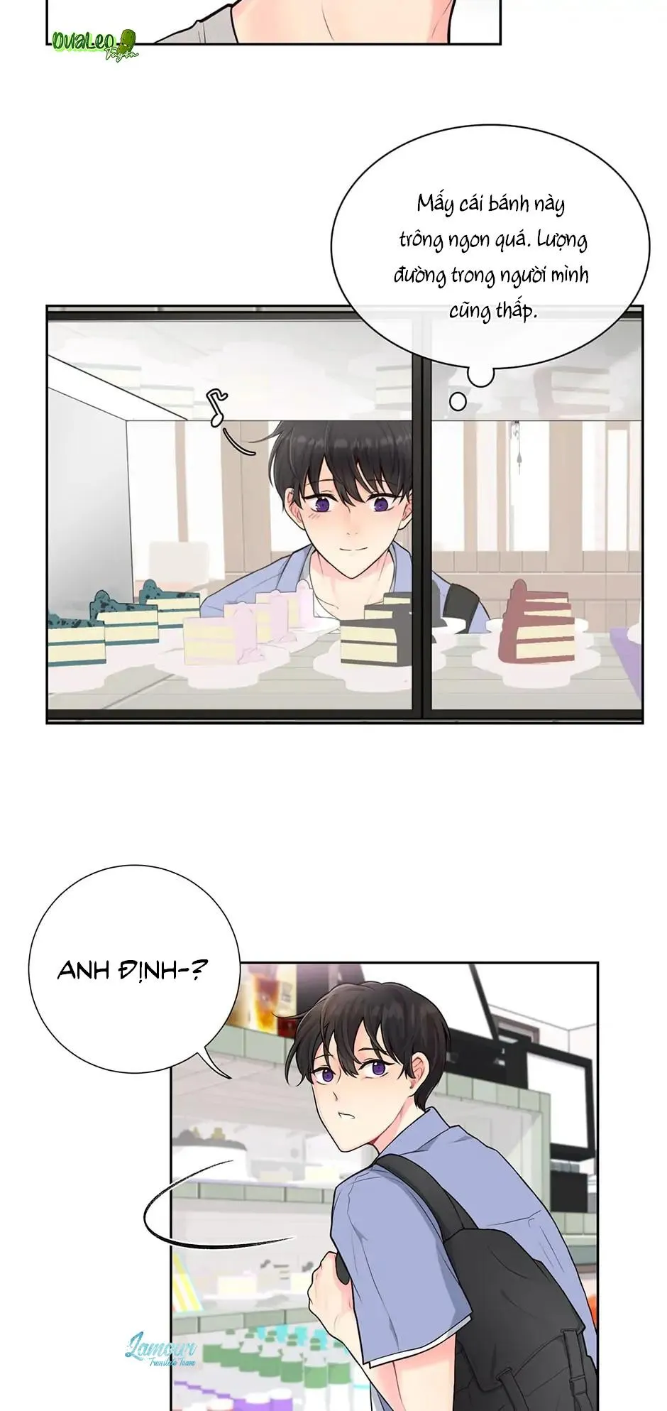 Chân dung về một gã tồi tệ Chapter 14 Trang 48