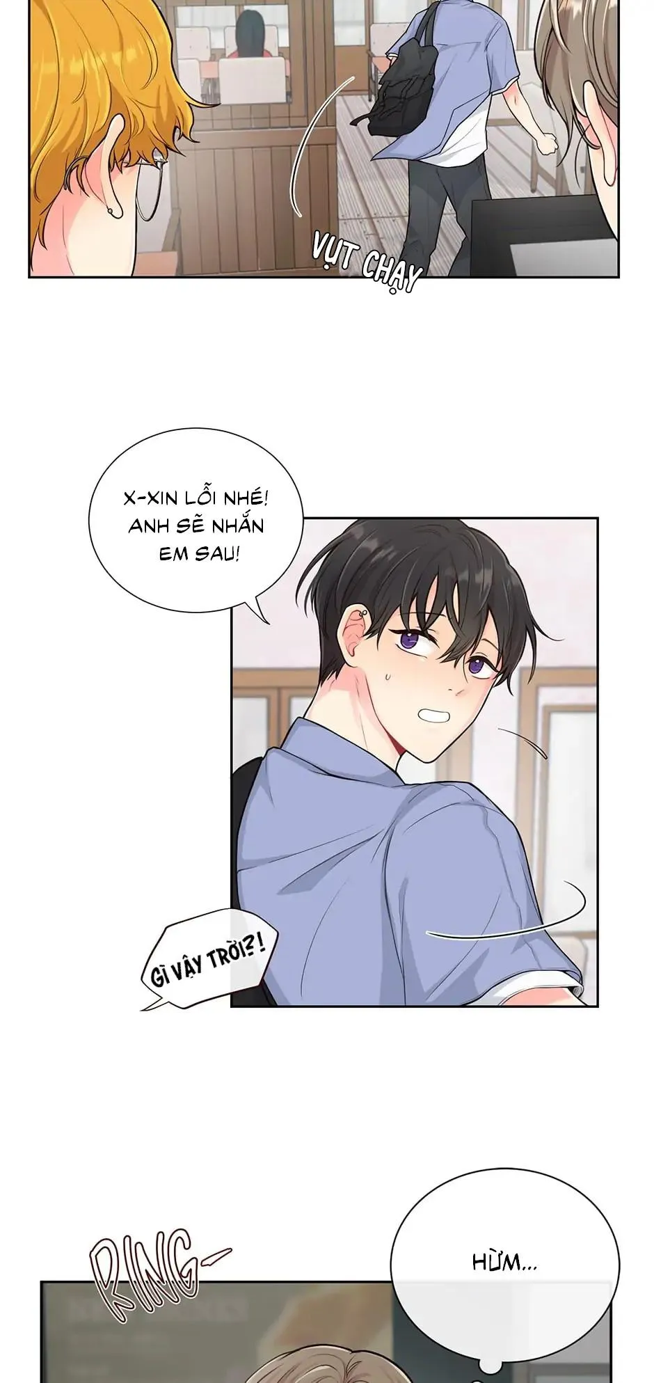 Chân dung về một gã tồi tệ Chapter 14 Trang 50