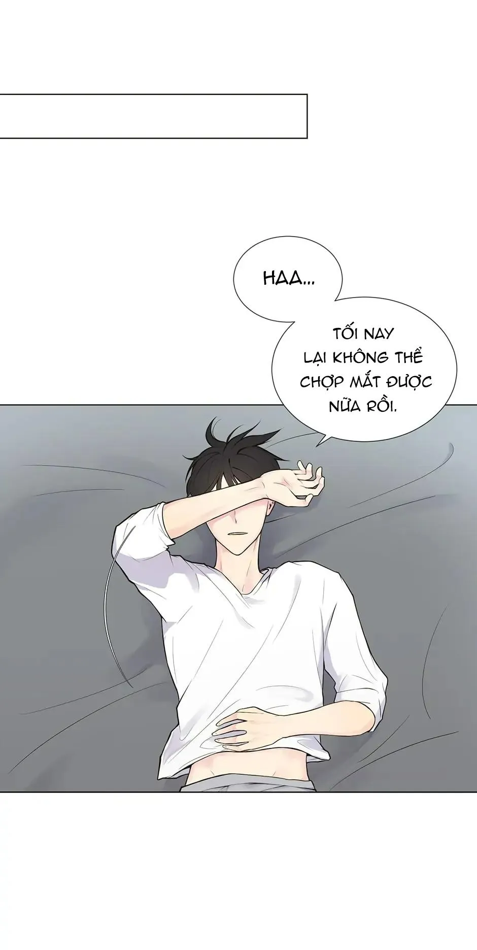 Chân dung về một gã tồi tệ Chapter 1 Trang 11