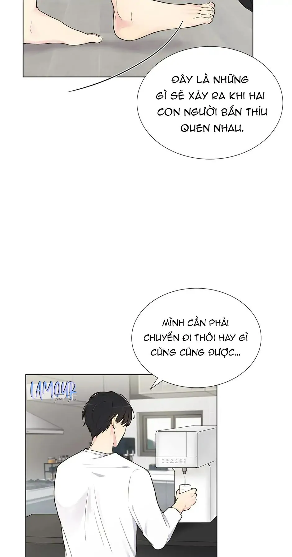 Chân dung về một gã tồi tệ Chapter 1 Trang 16