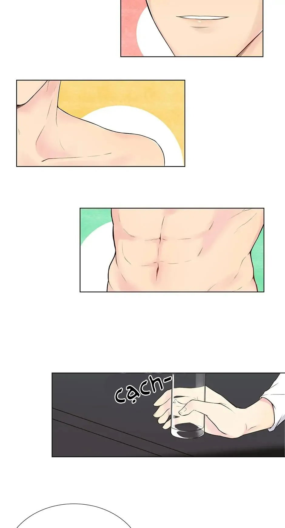 Chân dung về một gã tồi tệ Chapter 1 Trang 19