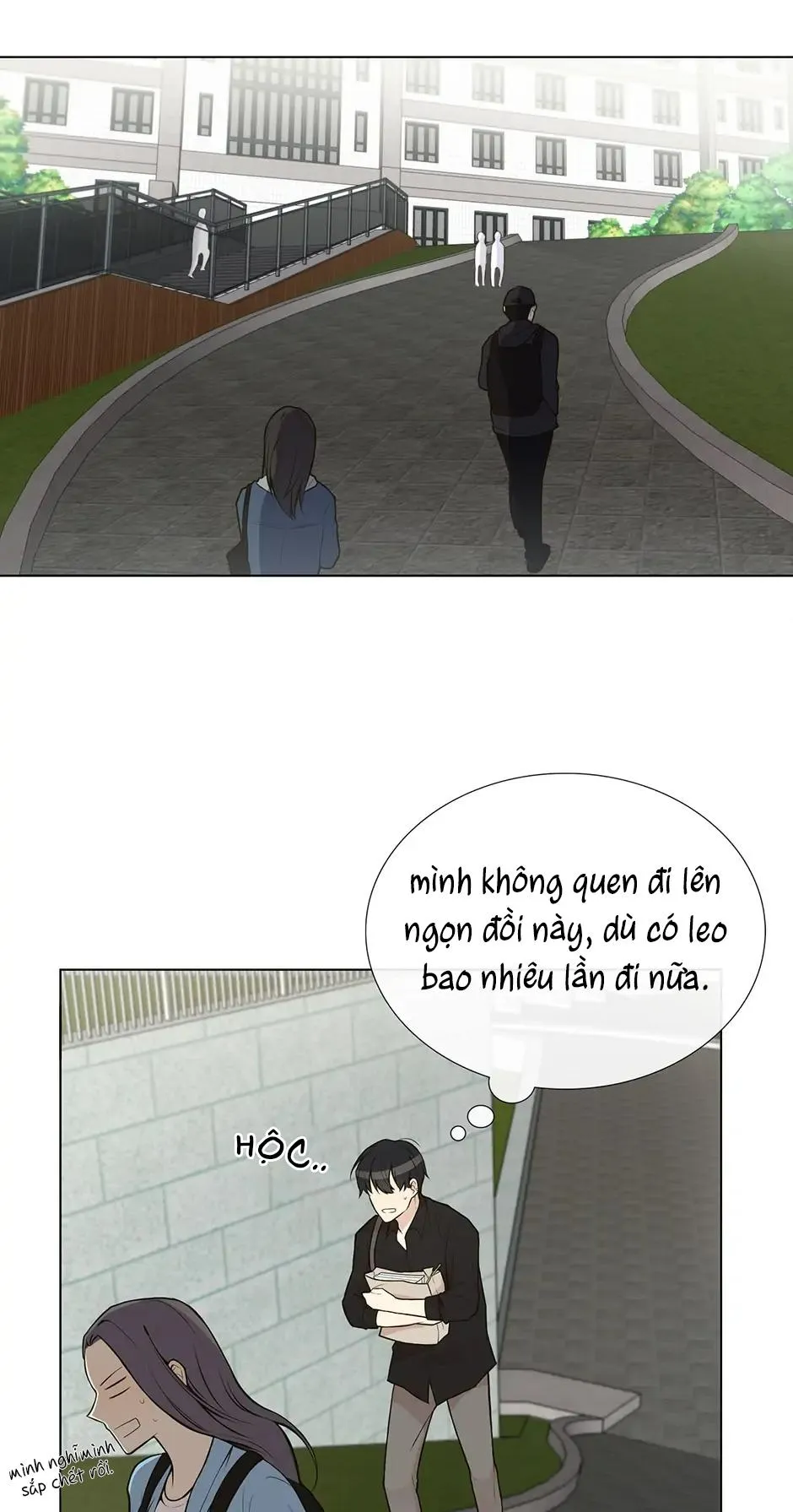 Chân dung về một gã tồi tệ Chapter 1 Trang 25