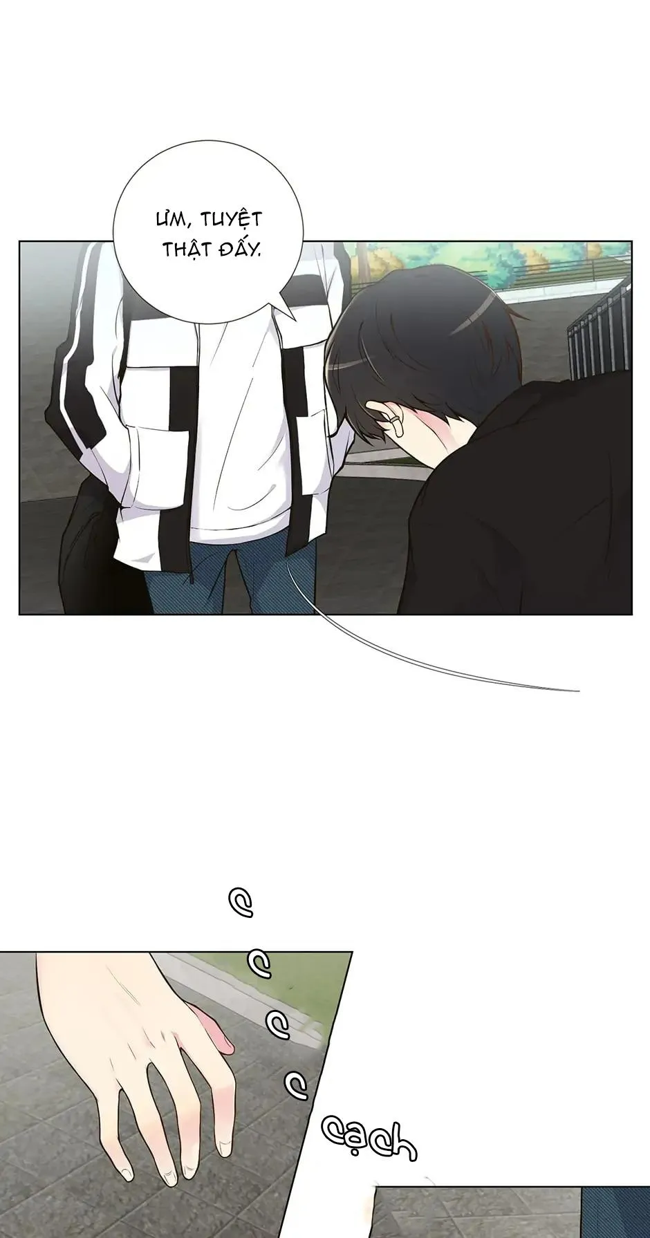 Chân dung về một gã tồi tệ Chapter 1 Trang 28