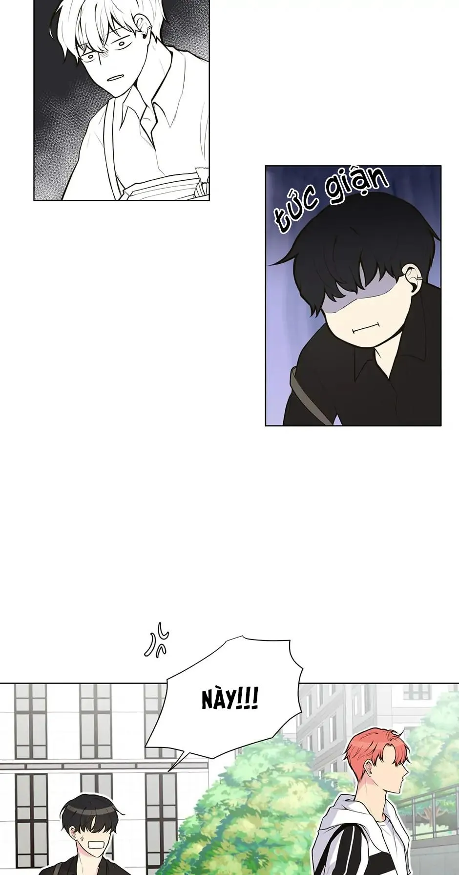 Chân dung về một gã tồi tệ Chapter 1 Trang 34