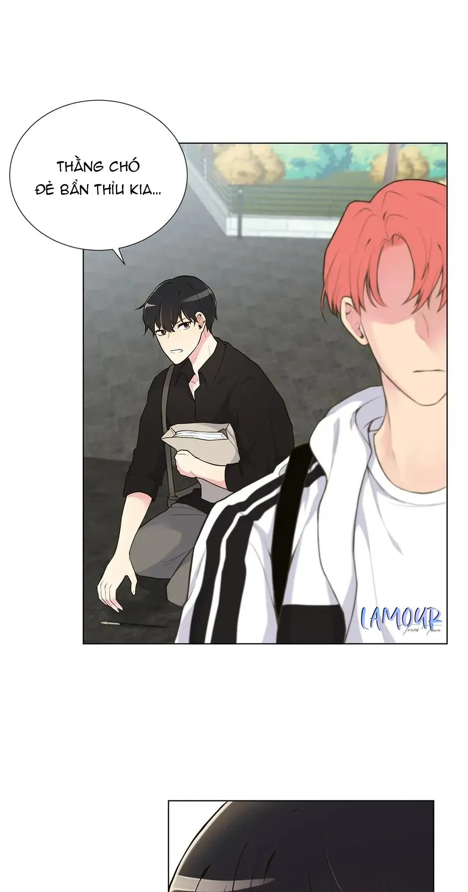Chân dung về một gã tồi tệ Chapter 1 Trang 36