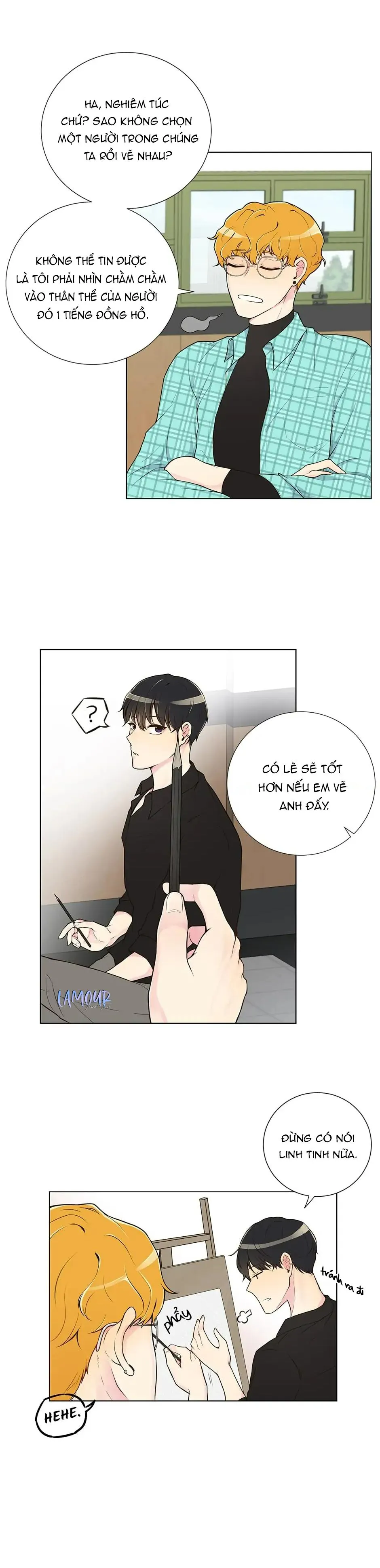 Chân dung về một gã tồi tệ Chapter 1 Trang 41