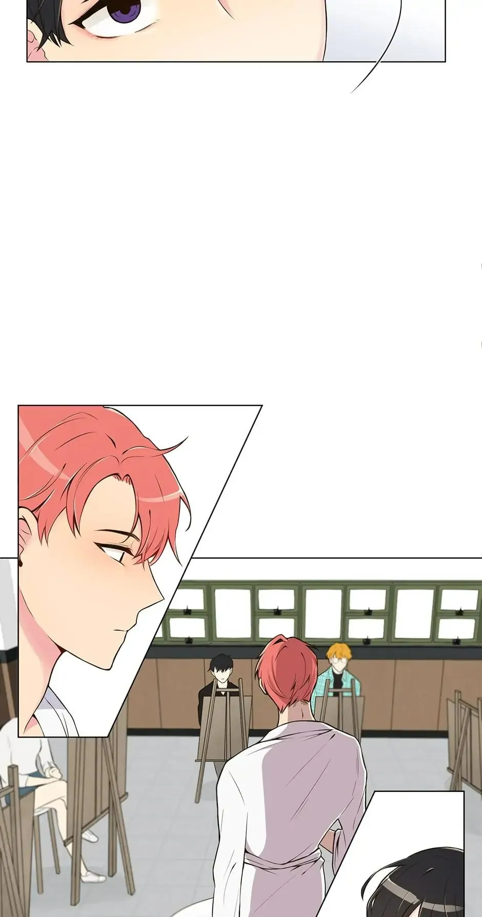 Chân dung về một gã tồi tệ Chapter 1 Trang 44