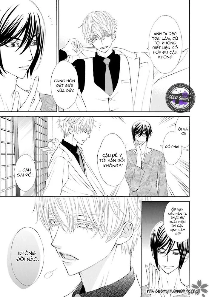 Chàng Host cùng cậu bé và tên hàng xóm xảo quyệt Chapter 3 Trang 3