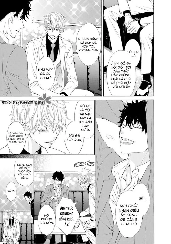 Chàng Host cùng cậu bé và tên hàng xóm xảo quyệt Chapter 3 Trang 7