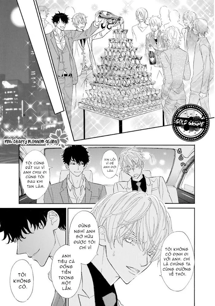 Chàng Host cùng cậu bé và tên hàng xóm xảo quyệt Chapter 3 Trang 11