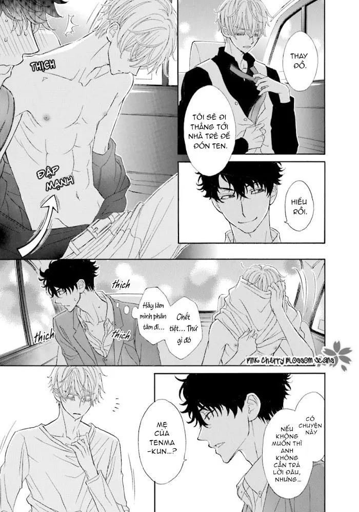 Chàng Host cùng cậu bé và tên hàng xóm xảo quyệt Chapter 3 Trang 15