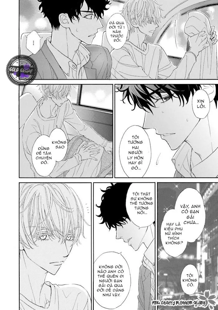 Chàng Host cùng cậu bé và tên hàng xóm xảo quyệt Chapter 3 Trang 16