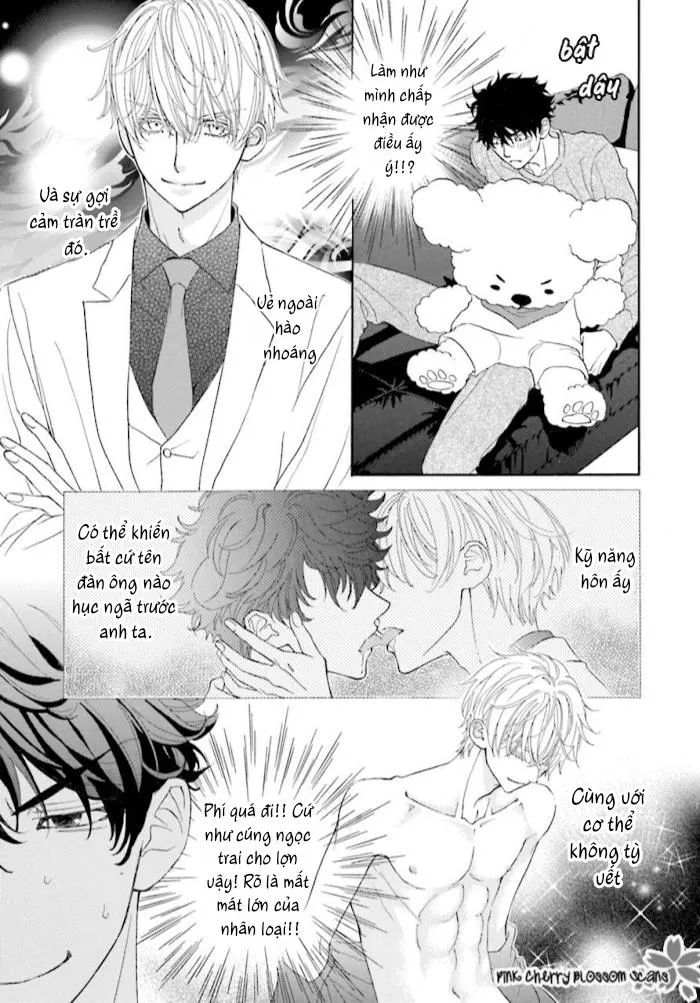 Chàng Host cùng cậu bé và tên hàng xóm xảo quyệt Chapter 3 Trang 19