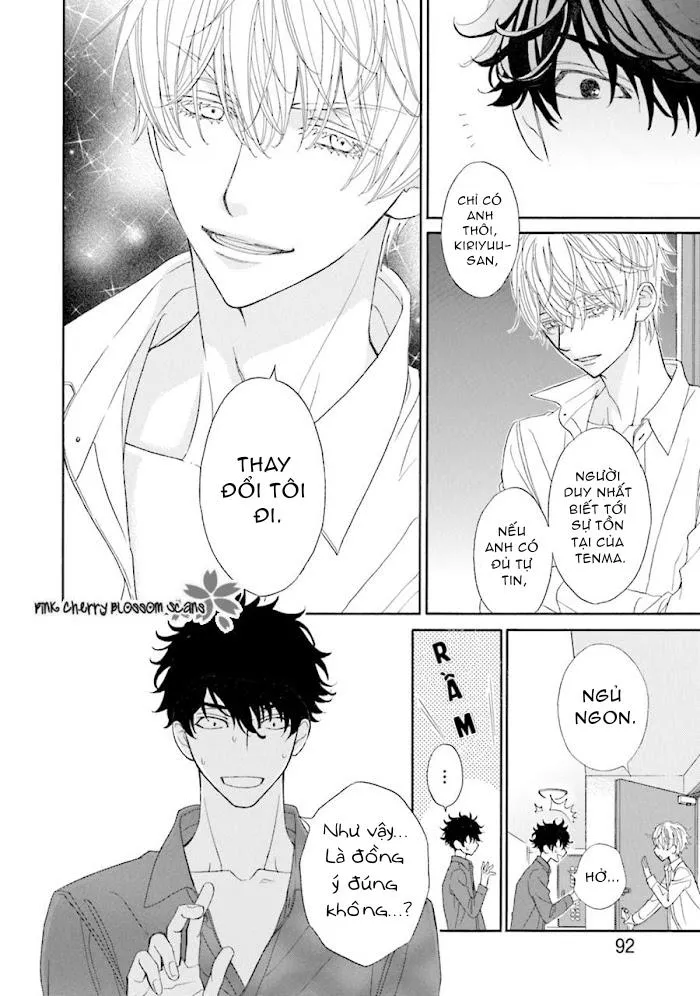 Chàng Host cùng cậu bé và tên hàng xóm xảo quyệt Chapter 3 Trang 24