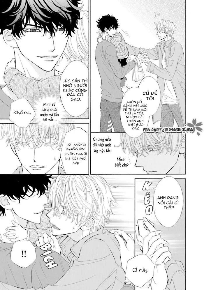 Chàng Host cùng cậu bé và tên hàng xóm xảo quyệt Chapter 4 Trang 7